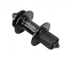 Butuc Spate NOVATEC D472TSBT-B5 142 mm (QR boost) Negru 32H - Img 3