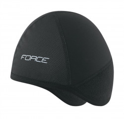 Caciula sub casca Force neagra pentru iarna L-XL