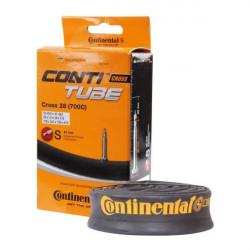 Camera bicicleta Continental Cross 28 S60 25/35-622