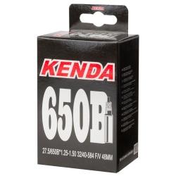 Camera KENDA 27,5/650B x 1.25-1.50( 32/40-584) FV - 48 mm