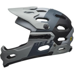Casca BELL SUPER 3R MIPS Matte Black-Gray