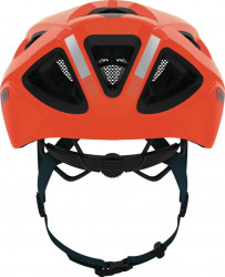 Casca bicicleta ABUS Aduro 2.0 Shrimp Orange Road