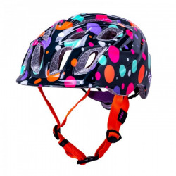 Casca Bicicleta Kali Chakra Child Confetti Gloss Tel