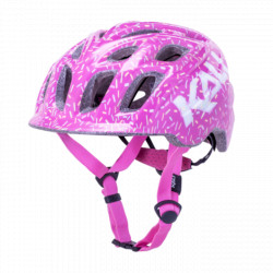 Casca Bicicleta Kali Chakra Child Sprinkles Pink