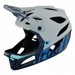 Casca Bicicleta Troy Lee Designs Stage Mips Signature Blue