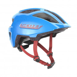 Casca ciclism copii SCOTT Spunto JR Atlantic Blue