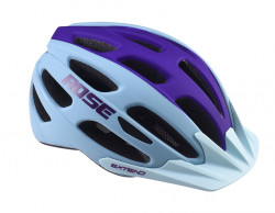 Casca Ciclism EXTEND ROSE M-L (58-62 cm) Albastru/Violet - Img 5