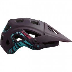 Casca ciclism LAZER Impala CE Matte Mulberry MTB