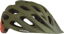 Casca ciclism LAZER Magma+ Matte Kaki MTB