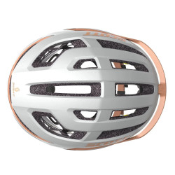 Casca ciclism SCOTT ARX Plus (CE) MIPS White-Rose Beige