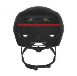 Casca ciclism SCOTT La Mokka Plus Sensor Black