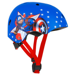Casca copii Seven Captain America (54-58 cm) - Img 2