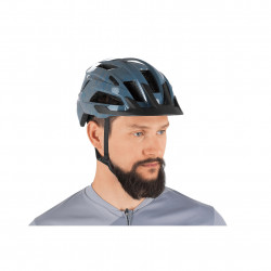 Casca CUBE Helmet Steep Glossy Albastra - Img 2