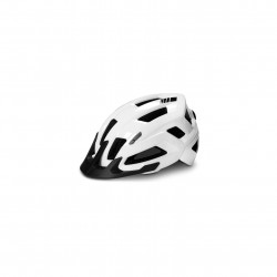 Casca CUBE Helmet Steep Glossy Alba