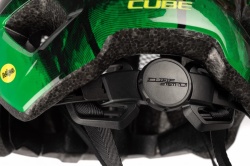 Casca CUBE Helmet Talok Green