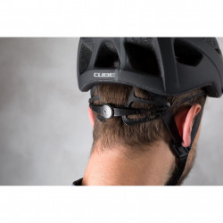 Casca Cube Pro Black L