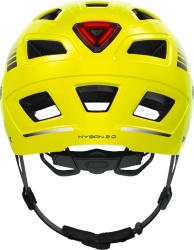 Casca de bicicleta ABUS Hyban 2.0 LED Signal - Img 5