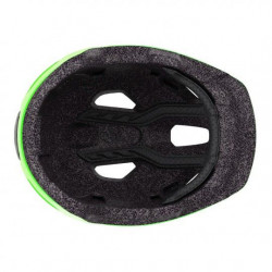 Casca de bicicleta pentru copii SCOTT SPUNTO KID verde neon