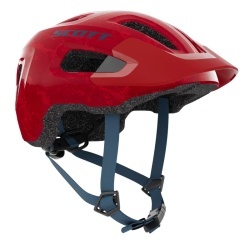 CASCA DE BICICLETA SCOTT SUPRA JR BLACK PENTRU COPII - Img 7
