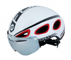 Casca Force Hornet Alb M (55-58 cm)