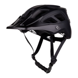Casca Force IBEX MTB Black Matt S-M (55-59 cm)