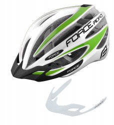 Casca Force Road, alb/verde L-XL (58-63 cm) - Img 2