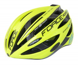 Casca Force Road Pro Fluo S-M (54-58 cm)