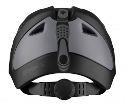 Casca FORCE SKI Negru/Gri - Img 3