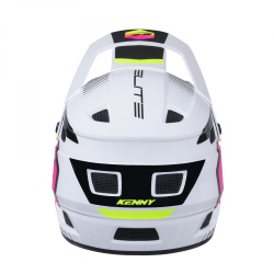 CASCA FULL FACE KENNY ELITE GRAPHIC NEON - Img 4