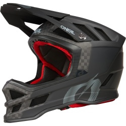 CASCA FULL FACE MTB O'NEAL BLADE IPX CARBON V.22 NEGRU