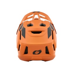 Casca Full Face O'neal SL1 Crest V.25 Enduro / Downhill Orange Black - Img 3