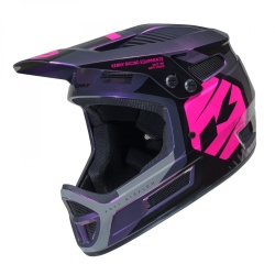 CASCA FULLFACE KENNY ELITE GRAPHIC MAGIC PURPLE - Img 2