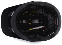 Casca Lazer Coyote negru mat M Mips