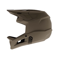 Casca Leatt MTB Gravity 1.0 Brown XL - 61-62cm - Img 3