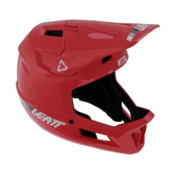 Casca Leatt MTB Gravity 1.0 Jr Fire Red XS - 53-54cm
