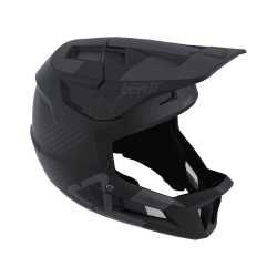Casca Leatt MTB Gravity 2.0 Stealth Black/Grey XXL - 63-64cm