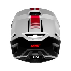 Casca Leatt MTB Gravity 4.0 Black/White S - 55-56cm - Img 2