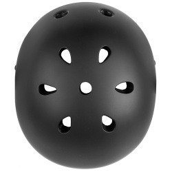 Casca M-WAVE LAUNCH BMX M - ( 54-58 cm) Negru Matt - Img 9