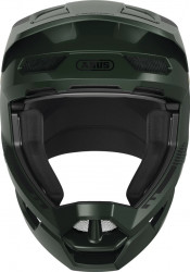 Casca MTB Full Face ABUS Hidrop Moss Green