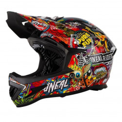 CASCA O'NEAL CRANK FIDLOCK CARCA SA ABS l 59/60CM Full-Face