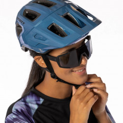 Casca SCOTT Argo Plus (CE) MIPS Savanna Green