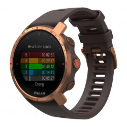 Ceas POLAR Grit X Pro Nordic Cooper