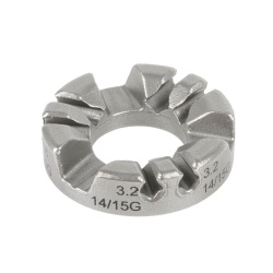 Cheie Spite 3,2-3,9 mm cnSPOKE - Img 6