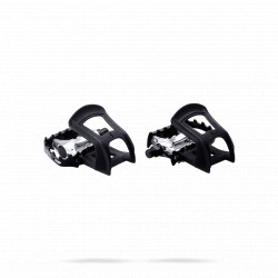 Clipsuri pedale BBB NoseTight M Negre - Img 2