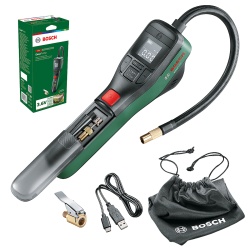 Compresor pentru bicicleta Bosch EasyPomp mini - Img 3