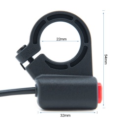 Comutator Single/Dual pentru Kukirin G3 Pro [Kugoo] - Img 3