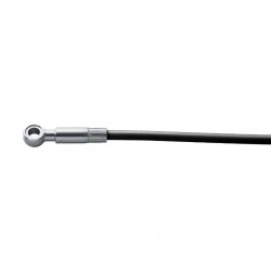 Conducta frana hidraulica SHIMANO SM-BH90 1700 mm Negru