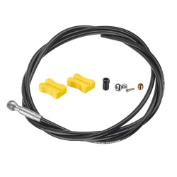 CONDUCTA SHIMANO PENTRU FRANE HIDRAULICE SM-BH90 NEAGRA FATA 1000MM