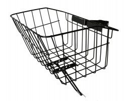 Cos Metal KOMORN 24-28" negru