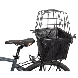 Cos Spate Transport Animale M-WAVE Transporter One-Snap Pet - Img 2